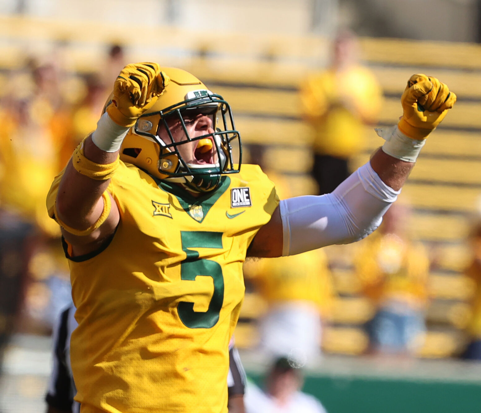Iowa St Baylor Football
